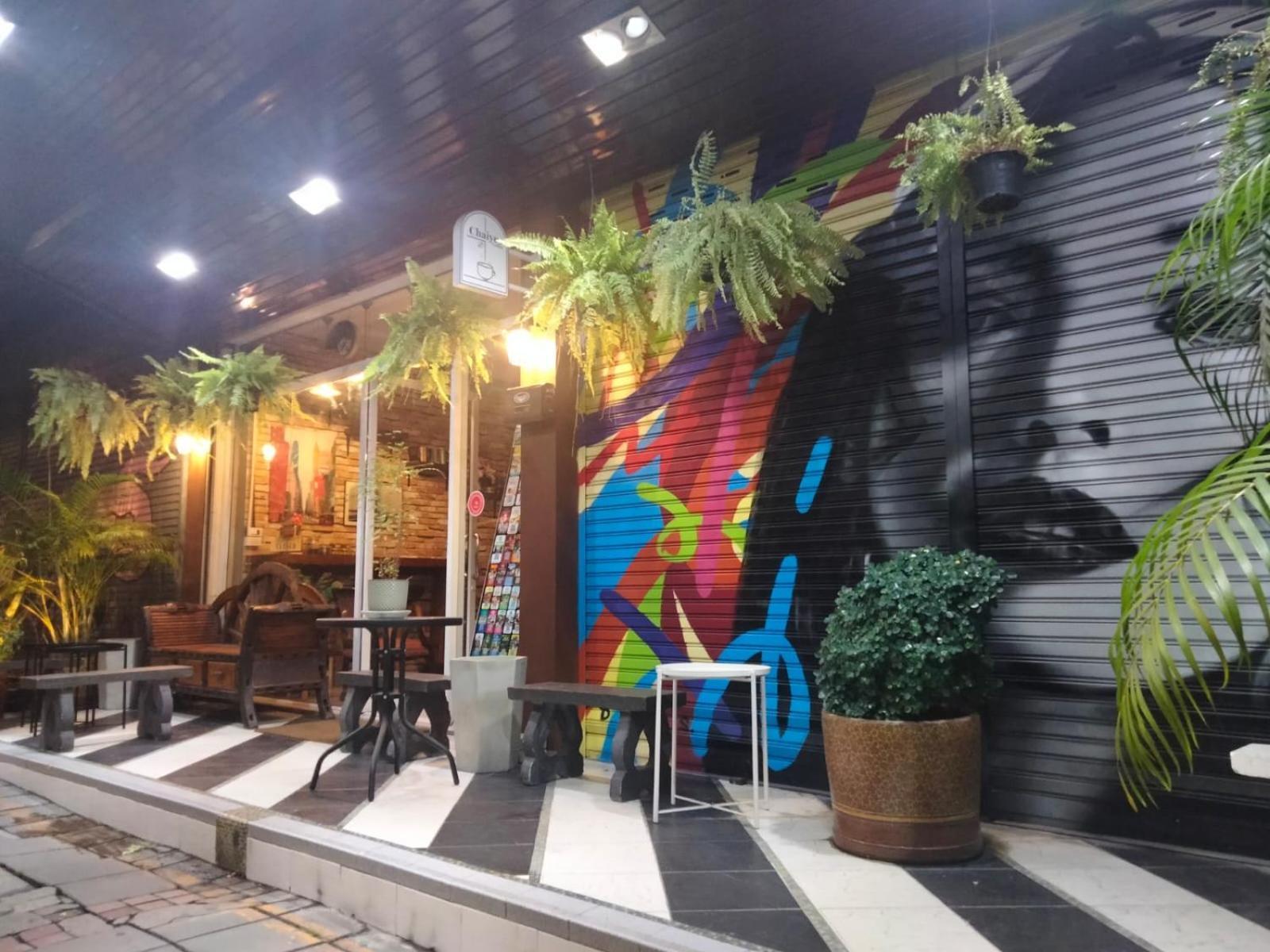 Chaiyee Coffee Τσιάνγκ Μάι Εξωτερικό φωτογραφία