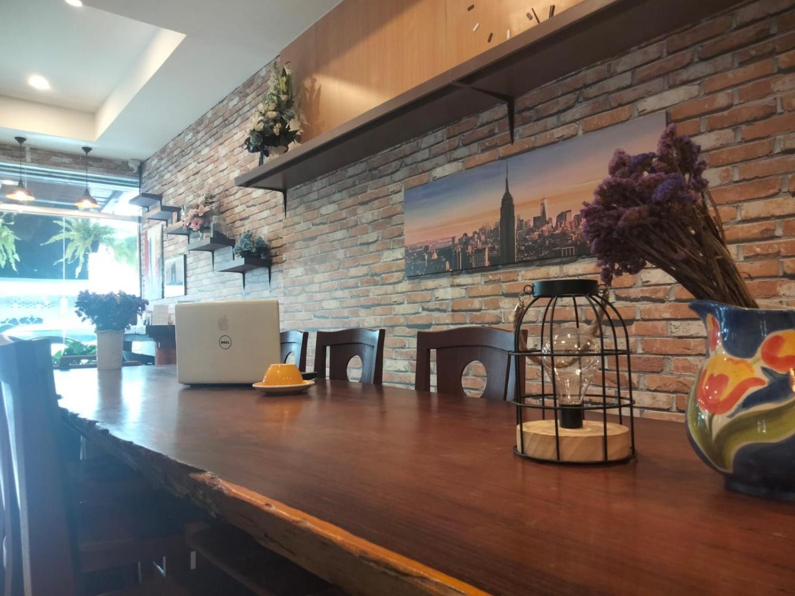 Chaiyee Coffee Τσιάνγκ Μάι Εξωτερικό φωτογραφία