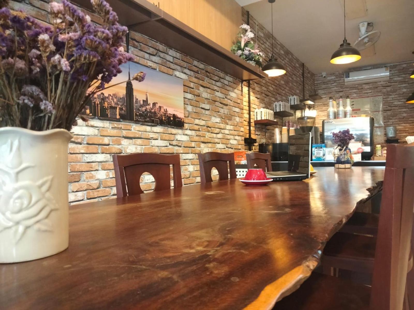 Chaiyee Coffee Τσιάνγκ Μάι Εξωτερικό φωτογραφία
