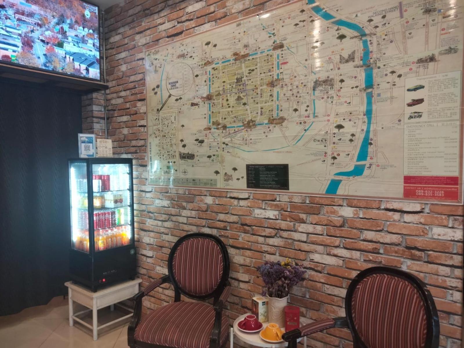 Chaiyee Coffee Τσιάνγκ Μάι Εξωτερικό φωτογραφία